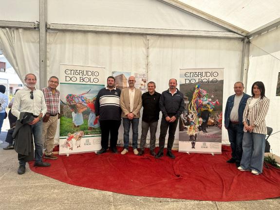 Imaxe da nova:Medio Rural destaca o papel das festas gastronómicas á hora de promocionar os produtos agroalimentarios