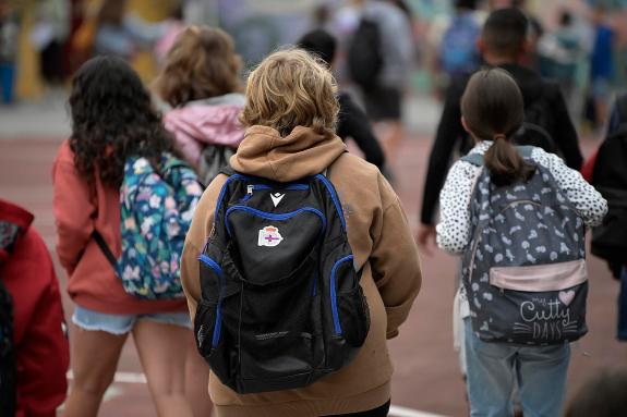 Imaxe da nova:Arredor de 1.500 alumnos de 20 centros aprenden a resolver os conflitos desde a mediación pacífica co novo programa Acordamos Convi...
