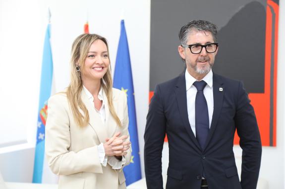 Imagen de la noticia:La Xunta inyectará más de 600.000 euros hasta 2028 para la financiación del Servicio de Ayuda en el Hogar en el ayuntamiento...