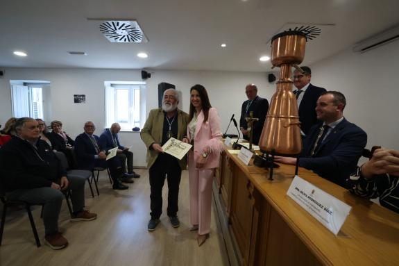 Imagen de la noticia:Medio Rural destaca la amplia tradición y arraigo de la Fiesta del Aguardiente de Portomarín en su 54ª edición