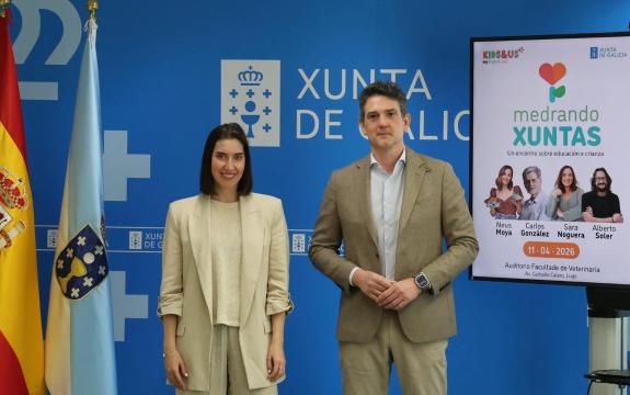 Imaxe da nova:A Xunta apoia a segunda edición do evento educativo ‘Medrando Xuntas’, que se celebra este sábado en Lugo