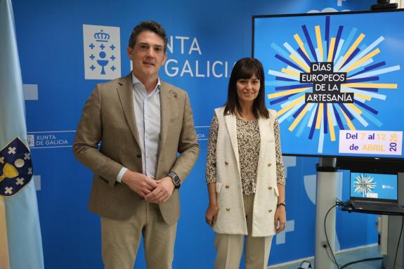 Imaxe da nova:A Xunta patrocina 32 actividades gratuítas en Lugo, Ribadeo e Mondoñedo con motivo dos Días Europeos da Artesanía