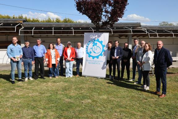 Imaxe da nova:A Xunta destaca o valor da ‘Moexmu’ para animar á remuda xeracional no sector agrogandeiro