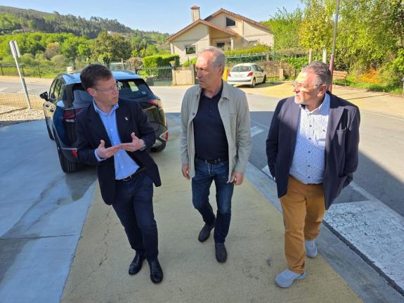 Imaxe da nova:A Lama mellora a súa eficiencia enerxética e o subministro de auga do pavillón grazas a unha axuda da Xunta de máis de 65.000 euros