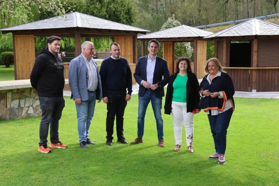 Imagen de la noticia:La Xunta destina 4,2 millones de euros a las empresas turísticas de Lugo para mejorar las instalaciones y la eficiencia ener...