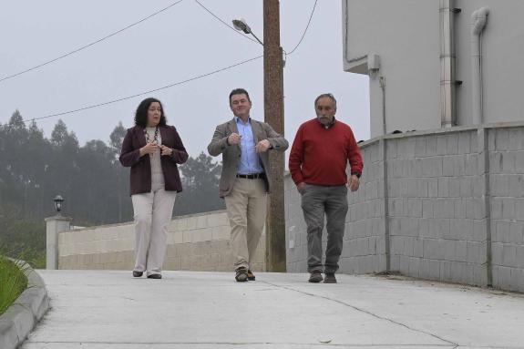 Imaxe da nova:Belén do Campo anima aos concellos a solicitar as axudas para mellorar as súas infraestruturas municipais que contan cun orzamento ...