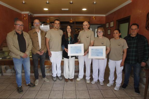 Imaxe da nova:María José Gómez destaca o pulo do selo Artesanía Alimentaria con 146 empresas inscritas e 266 produtores