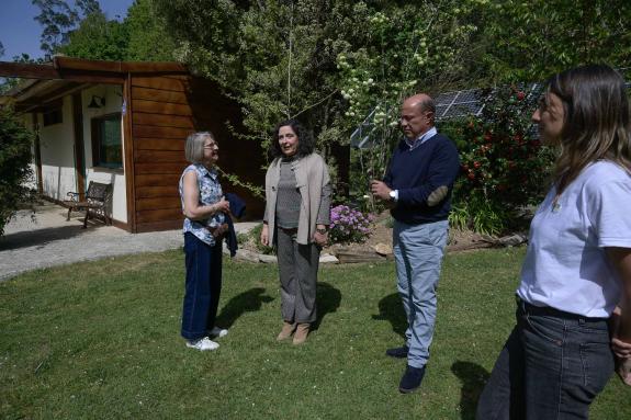 Imaxe da nova: Belén do Campo destaca o impacto das axudas da Xunta para apoiar aos establecementos de aloxamento e restauración e lembra que ata...