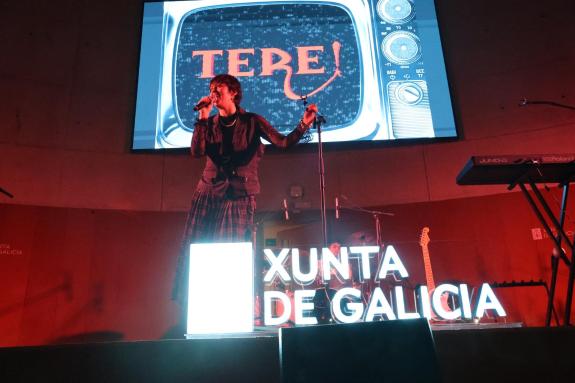 Imaxe da nova:A delegación territorial acolle o concerto de TERE! e o anuncio dos finalistas do Torneo Lugo Debate