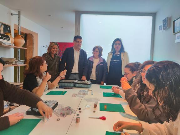 Imaxe da nova:A Xunta celebra os Días Europeos da Artesanía con actividades na provincia de Ourense e co evento Artesanía de Galicia en Merza