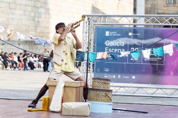 Imaxe da nova:Galicia Escena PRO 2026 configura unha carteleira con 32 espectáculos e proxectos de produción galega