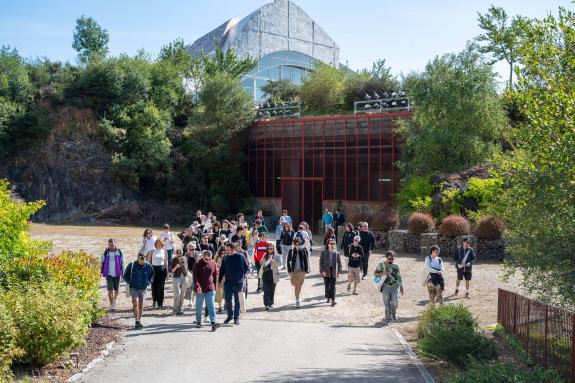 Imaxe da nova:A Xunta abre unha nova convocatoria do ‘Encontro de Artes Novas Cidade da Cultura’ poñendo o foco na relación entre creación e tecn...