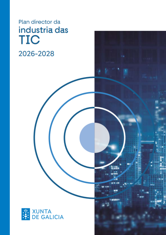Plan Director da Industria das TIC 2026-2028