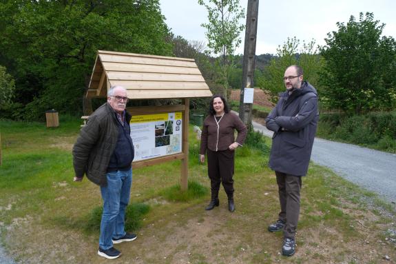 Imaxe da nova:Belén do Campo destaca que a Xunta aprobou 5 axudas para os concellos da comarca de Arzúa para que melloren as súas infraestruturas...