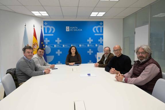 Imaxe da nova:Belén do Campo amosa o seu respaldo aos concellos de Laxe, Malpica, Ponteceso e Cabana de Bergantiños ante os problemas de conectiv...