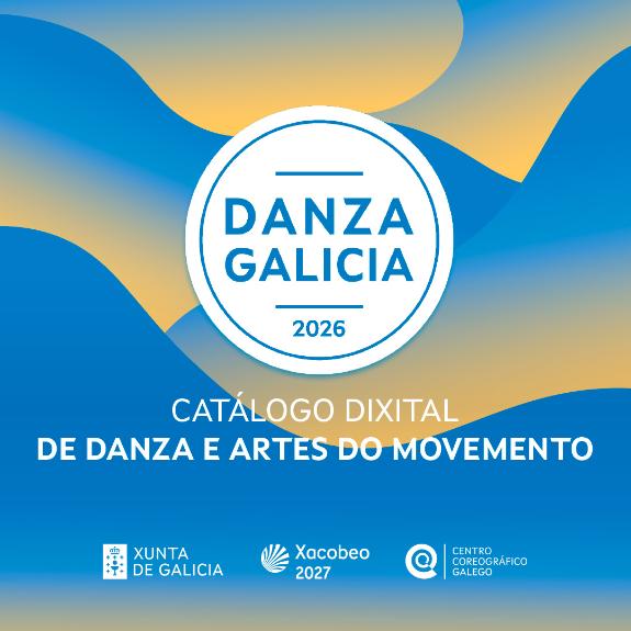 Imaxe da nova:A Xunta publica a terceira edición do catálogo dixital `Danza Galicia´ con 137 espectáculos actuais de 55 compañías e artistas