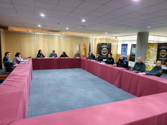 Imaxe da nova:O Servizo Galego de Saúde convoca a máis de 17.000 persoas á realización das probas de acceso nas categorías de enfermería e de per...