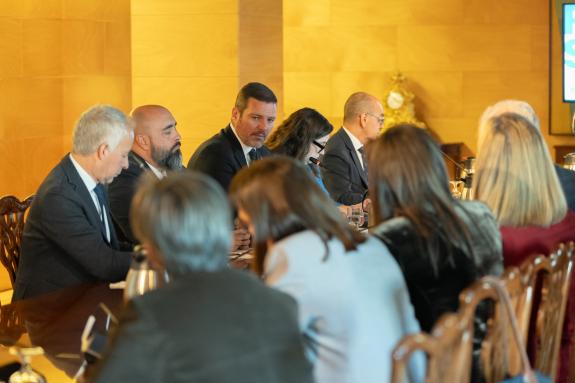Imaxe da nova:López Campos erixe a candidatura da Ribeira Sacra a Patrimonio Mundial como “proxecto de país“