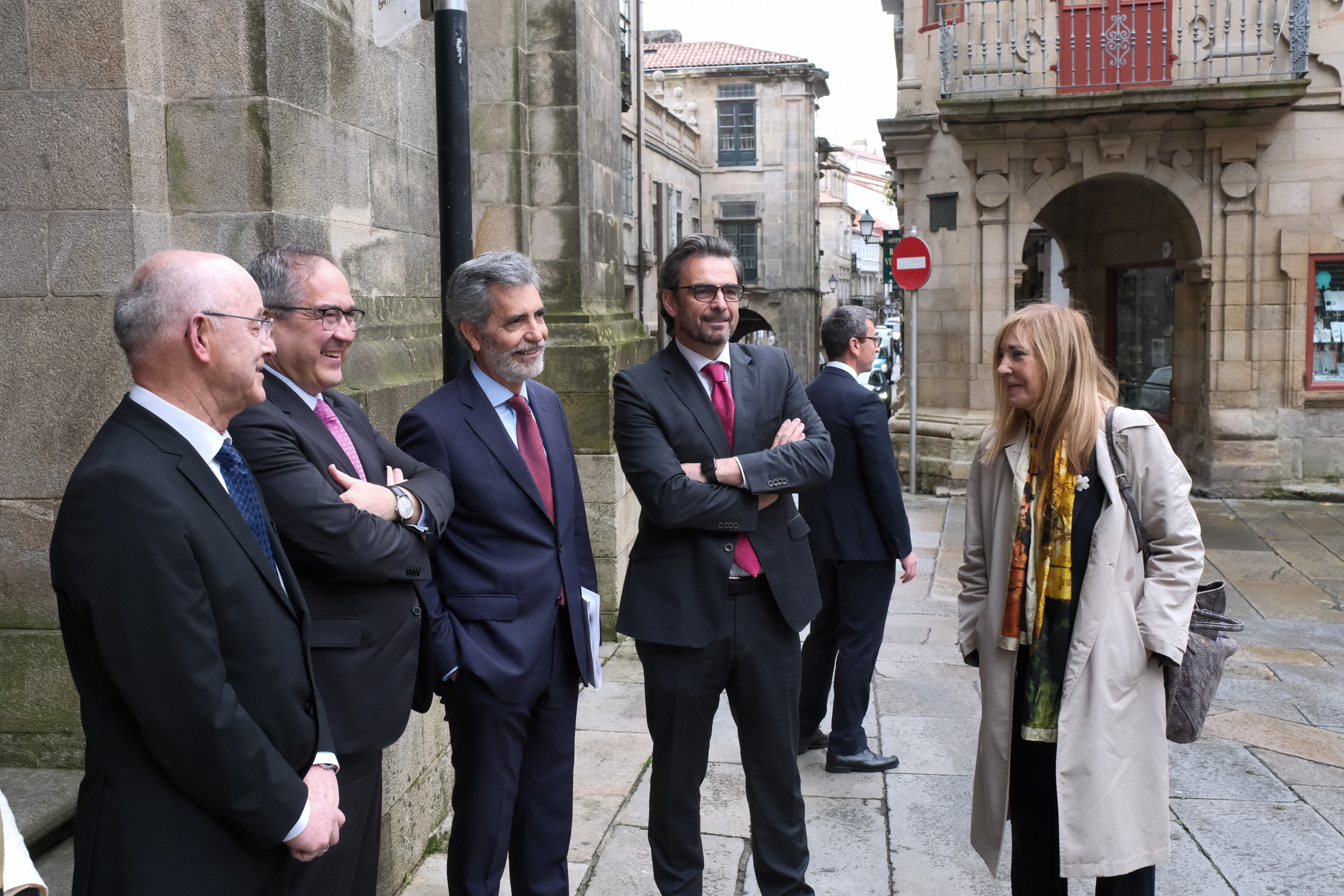 La Xunta destaca la importancia de la formación de los profesionales del ámbito jurídico con el objetivo de reforzar la protección del patrimonio