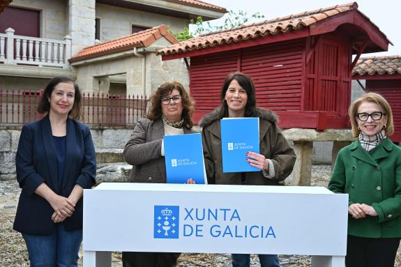 Imaxe da nova:A Xunta aproba definitivamente o Plan Básico Municipal de Porqueira, que proporciona un instrumento eficaz que garante o desenvolve...