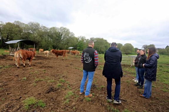 Imaxe da nova:Medio Rural destaca o compromiso coa remuda xeracional a través das axudas para incorporación de mozos e plans de mellora
