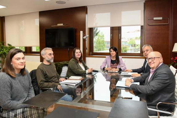 Imagen de la noticia:La Xunta desarrollará suelo residencial en Saíñas, en Cangas de Morrazo, para construir 300 viviendas públicas, todas proteg...