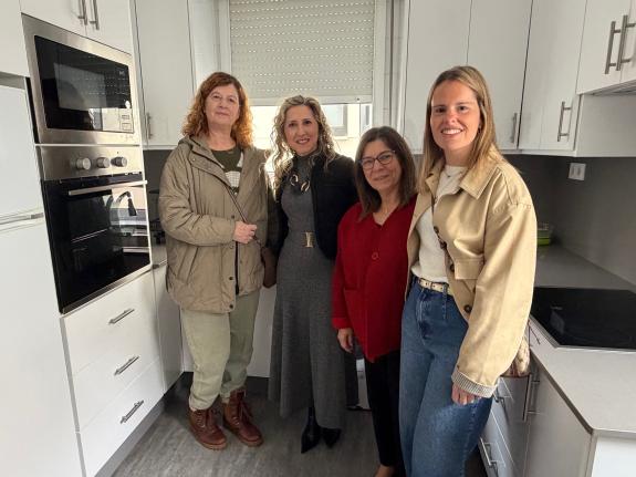 Imagen de la noticia:La Xunta avanza en materia de vivienda apoyando el alquiler accesible con el programa Fogar Vivo