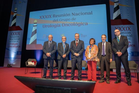Imaxe da nova:O Servizo Galego de Saúde acada as 4.000 intervencións urolóxicas realizadas con cirurxía robótica