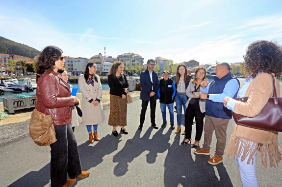 Imagen de la noticia:La Xunta facilita el relevo generacional en el sector pesquero con desarrollo de 79 acciones formativas