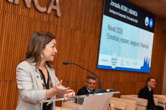 Imagen de la noticia:La Xunta pone en valor el sector naval como aliado estratégico en la actividad marítimo-pesquera