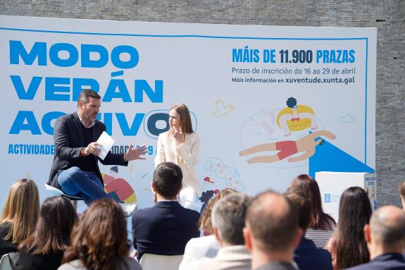 Imaxe da nova:A Xunta abre hoxe o prazo de solicitudes para as actividades da campaña de verán