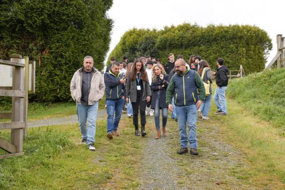 Imaxe da nova:Martina Aneiros participa nunha xornada de Inspiradores polo Clima para impulsar o talento novo no ámbito ambiental