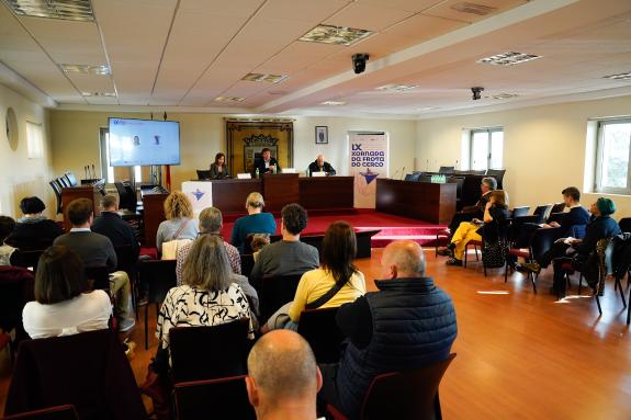 Imagen de la noticia:Villaverde defiende un reparto más justo y optimizado de las cuotas como pilar para la sostenibilidad de la flota del cerco