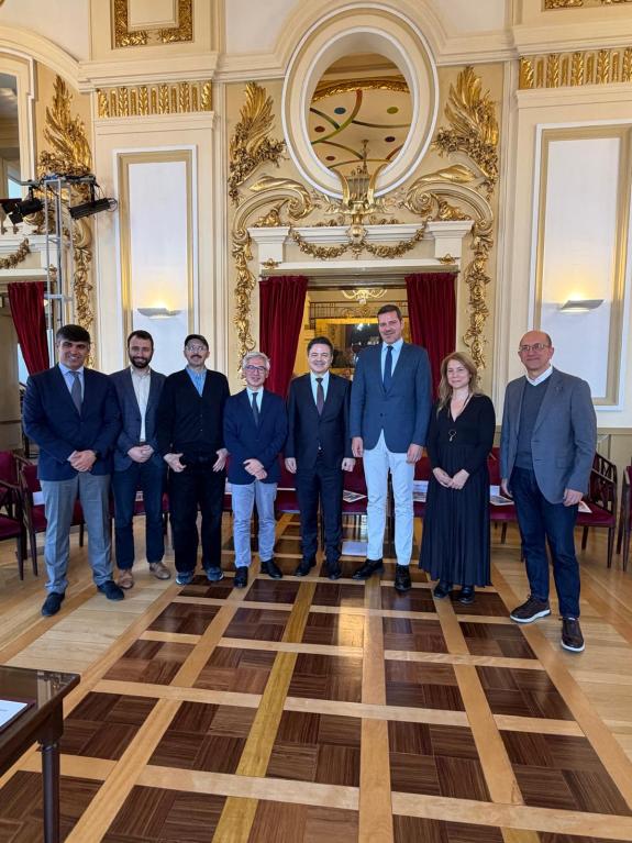 Imagen de la noticia:La Xunta impulsa proyectos escénicos conjuntos entre el Centro Dramático Galego y el Teatro Nacional São João durante cuatro...