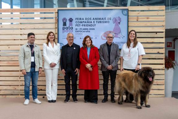 Imaxe da nova:A Xunta salienta as oportunidades de emprendemento no sector das mascotas e pon en valor o apoio e acompañamento da Rede de polos