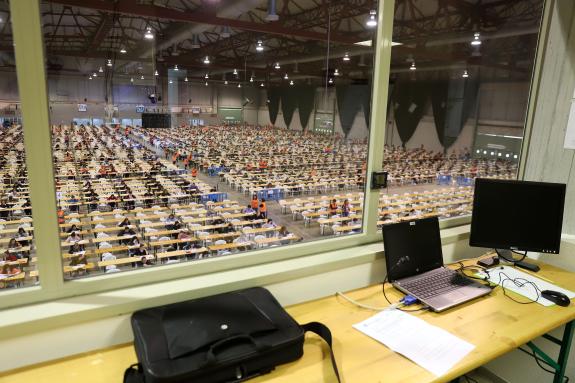 Imaxe da nova:A proposta da Oferta de Emprego Público da Administración xeral para 2026 ascende a máis de 1.200 prazas