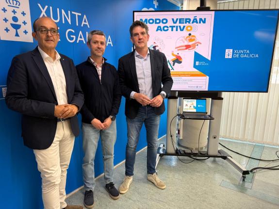 Imaxe da nova:A Xunta oferta este verán na provincia de Lugo case 2.600 prazas en campamentos e outras actividades para a mocidade