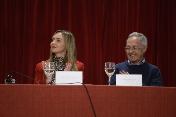 Imagen de la noticia:La Xunta felicita a Aspnais por seis décadas siendo un referente en el apoyo a las personas con discapacidad y a sus familia...
