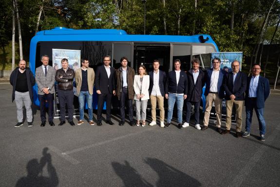 Imaxe da nova:A plataforma galega de mobilidade MoBT impulsada pola Xunta está activa en 32 contratos que supoñen mais do 50% dos desprazamentos ...