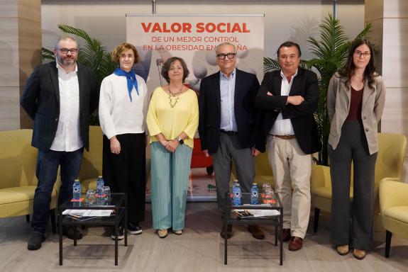 Imaxe da nova:Galicia consolida o seu liderado na prevención da obesidade como o único sistema sanitario público cunha estratexia de abordaxe int...