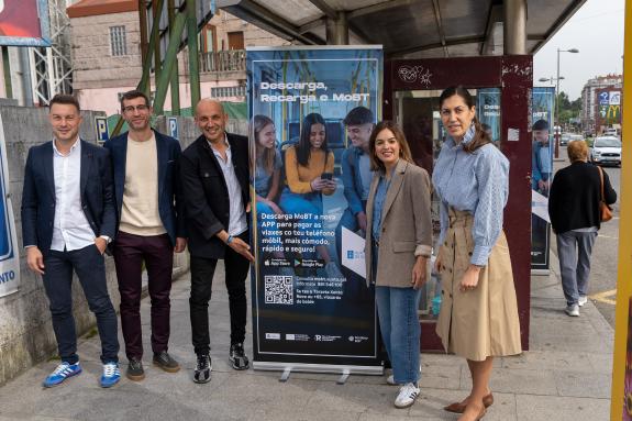 Imaxe da nova:Máis de 750 liñas de autobús da provincia de Pontevedra contan coa Plataforma Galega de Mobilidade MoBT impulsada pola Xunta