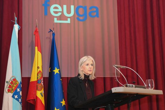 Imaxe da nova:A Xunta destaca o papel das empresas de tamaño intermedio como motor de crecemento e equilibrio territorial en Galicia