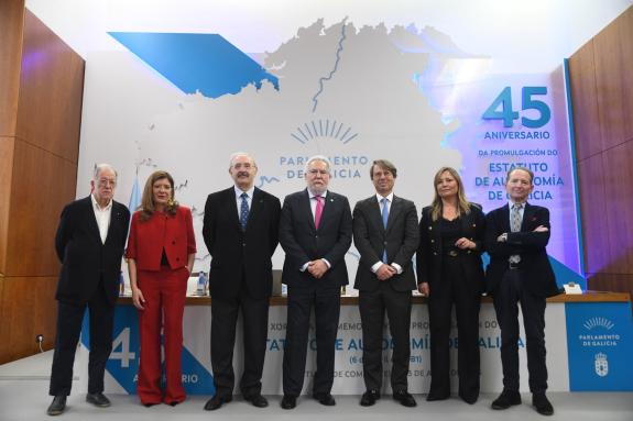 Imagen de la noticia:Miguel Corgos apela a la necesidad de contar con un sistema de financiación 