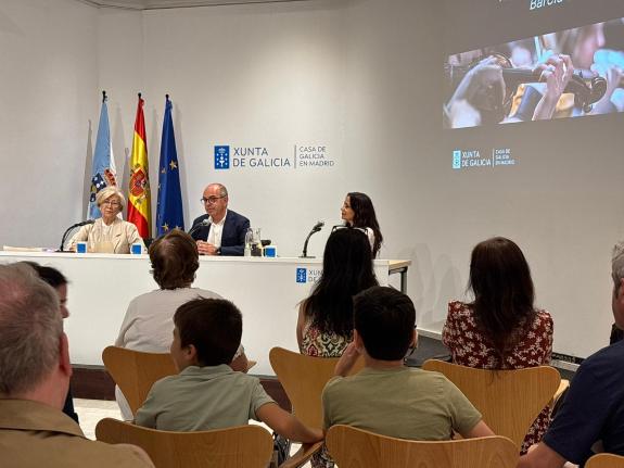 Imaxe da nova:A Casa de Galicia en Madrid impulsa a difusión do ciclo de música relixiosa de Barcia de Mera na súa XVIII edición