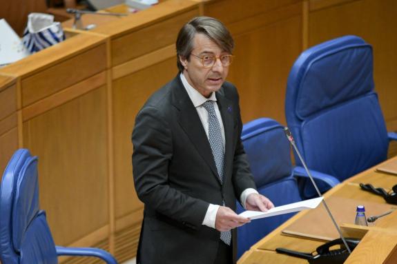 Imagen de la noticia:El Gobierno gallego destaca el impulso sin precedentes a los concursos de traslados del personal empleado público, con 15 co...