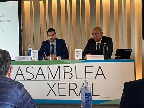 Imagen de la noticia:La Xunta defiende una minería comprometida con la sostenibilidad, la seguridad y la innovación
