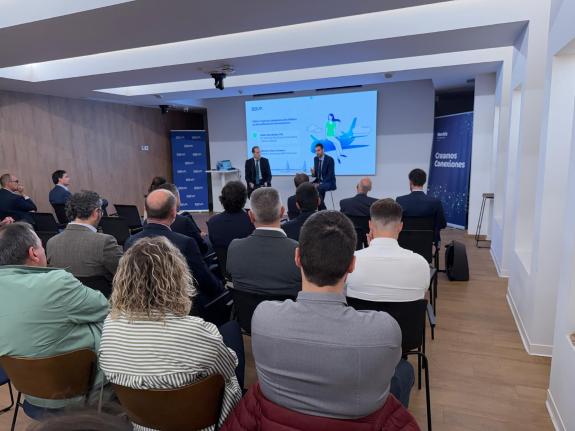 Imaxe da nova:A Xunta subliña a necesidade de continuar reducindo a dependencia dos combustibles fósiles para avanzar nunha mobilidade eficiente