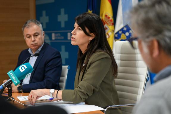 Imaxe da nova:A Xunta investirá máis de 50 M€ no desenvolvemento do ámbito de Mallou e prevé un investimento inducido de 600 M€ para crear un nov...