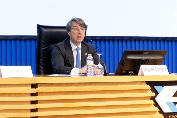 Imagen de la noticia:La Xunta contrató en el año 2025 a más de 13.000 empresas y autónomos por más de 2.300 M€