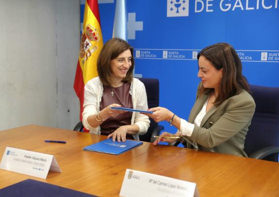 Imagen de la noticia:La Xunta construirá una nueva depuradora en Burela con una inversión total de cerca de 9 millones de euros